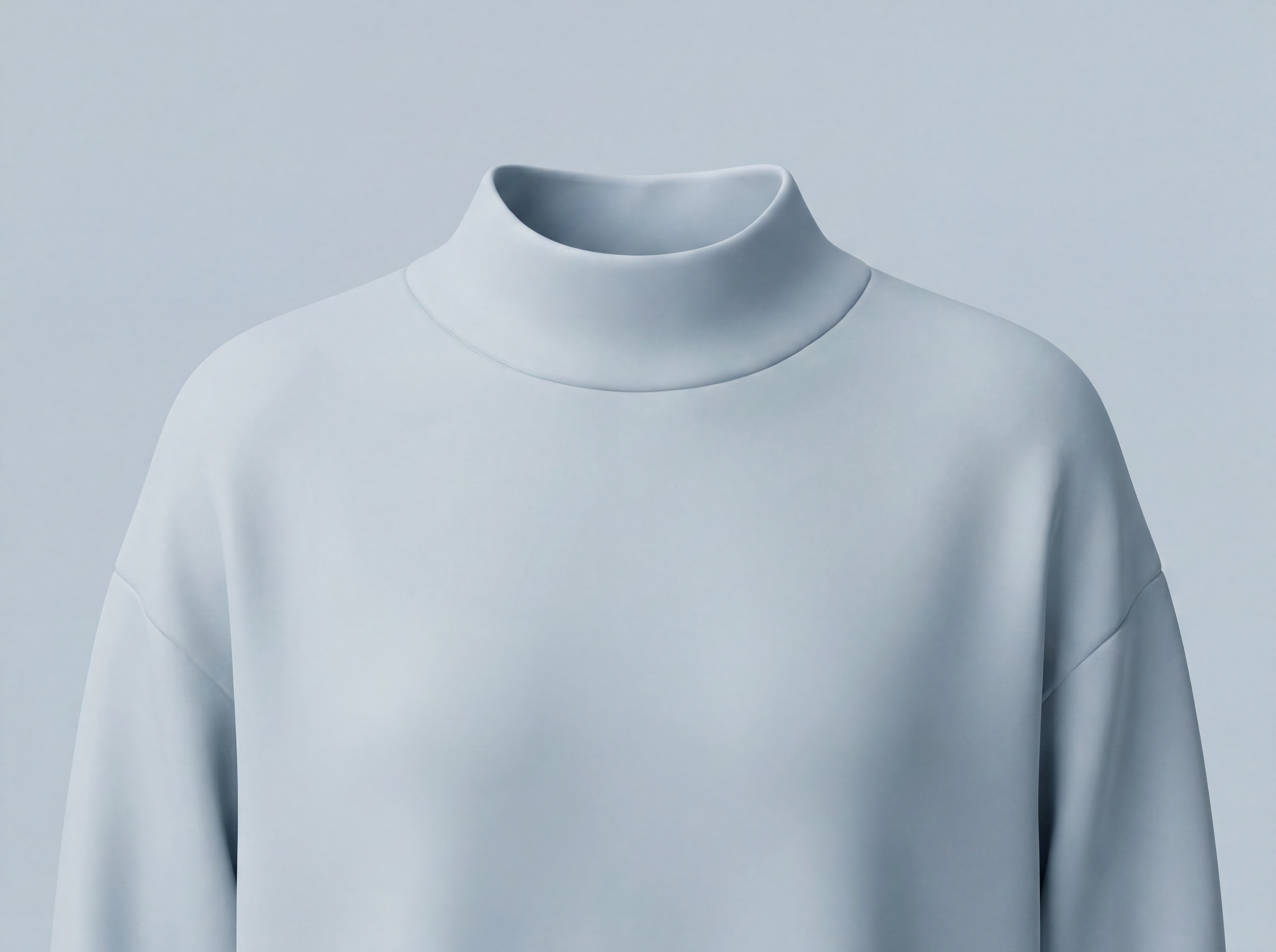 mock Neck