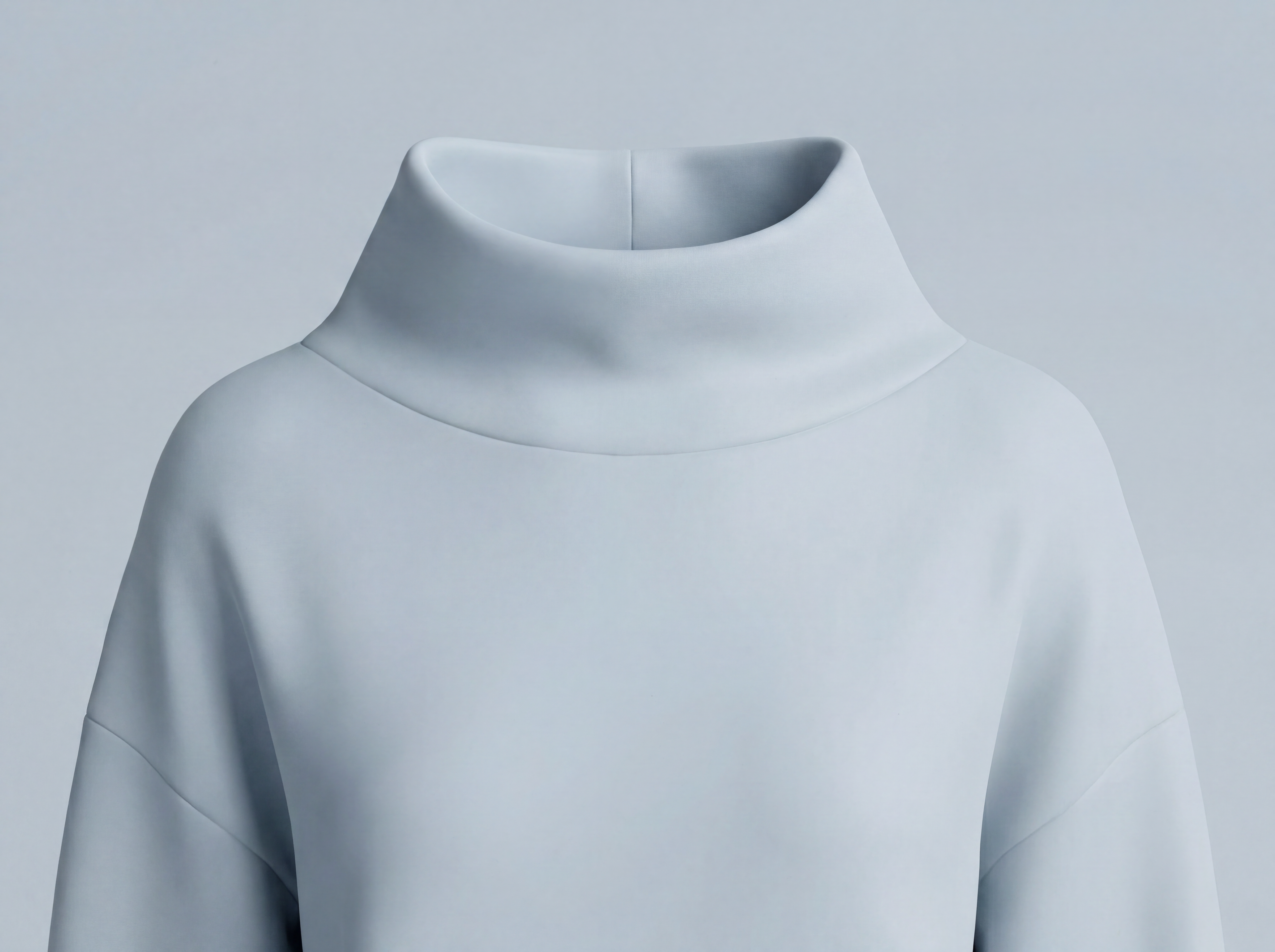 funnel-neck