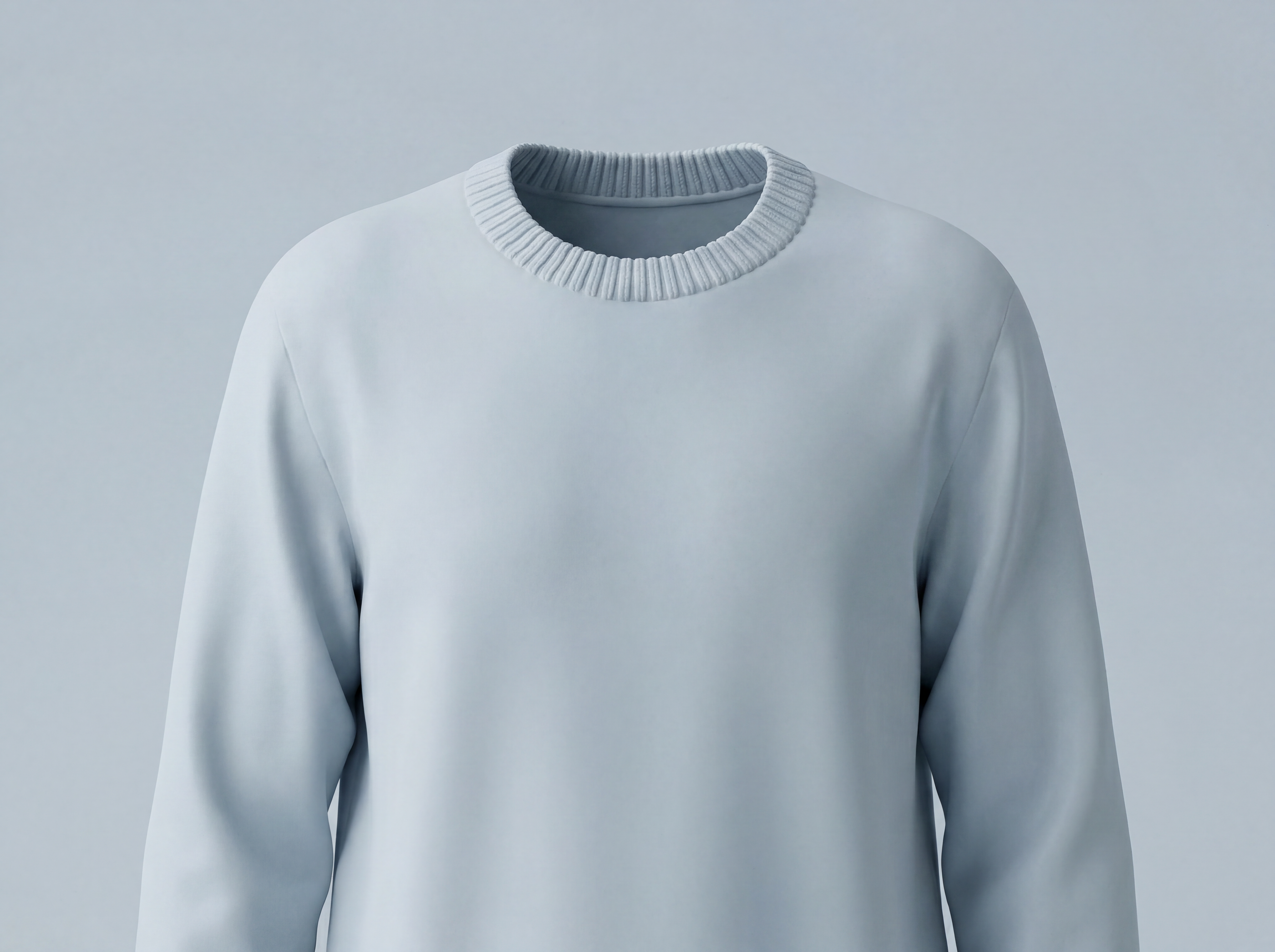 Round Neck