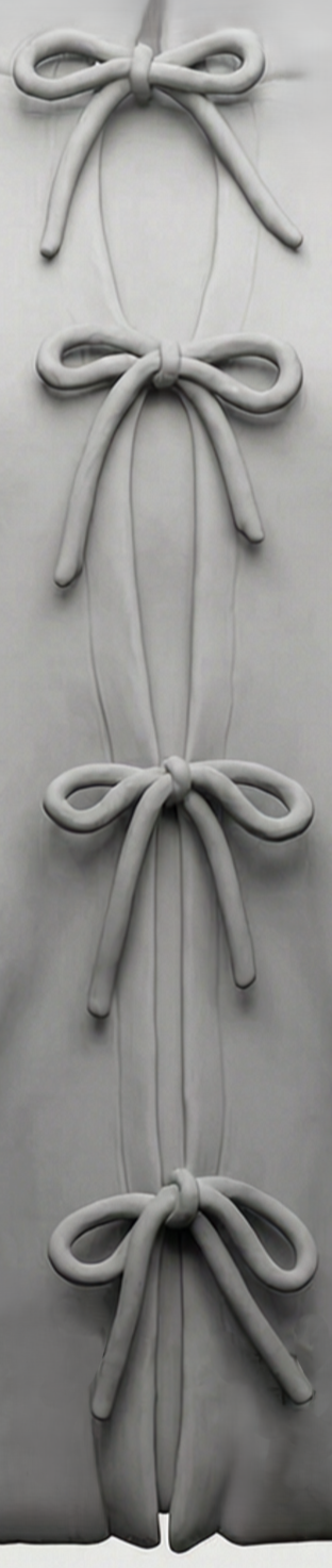 Knit Tie-Front