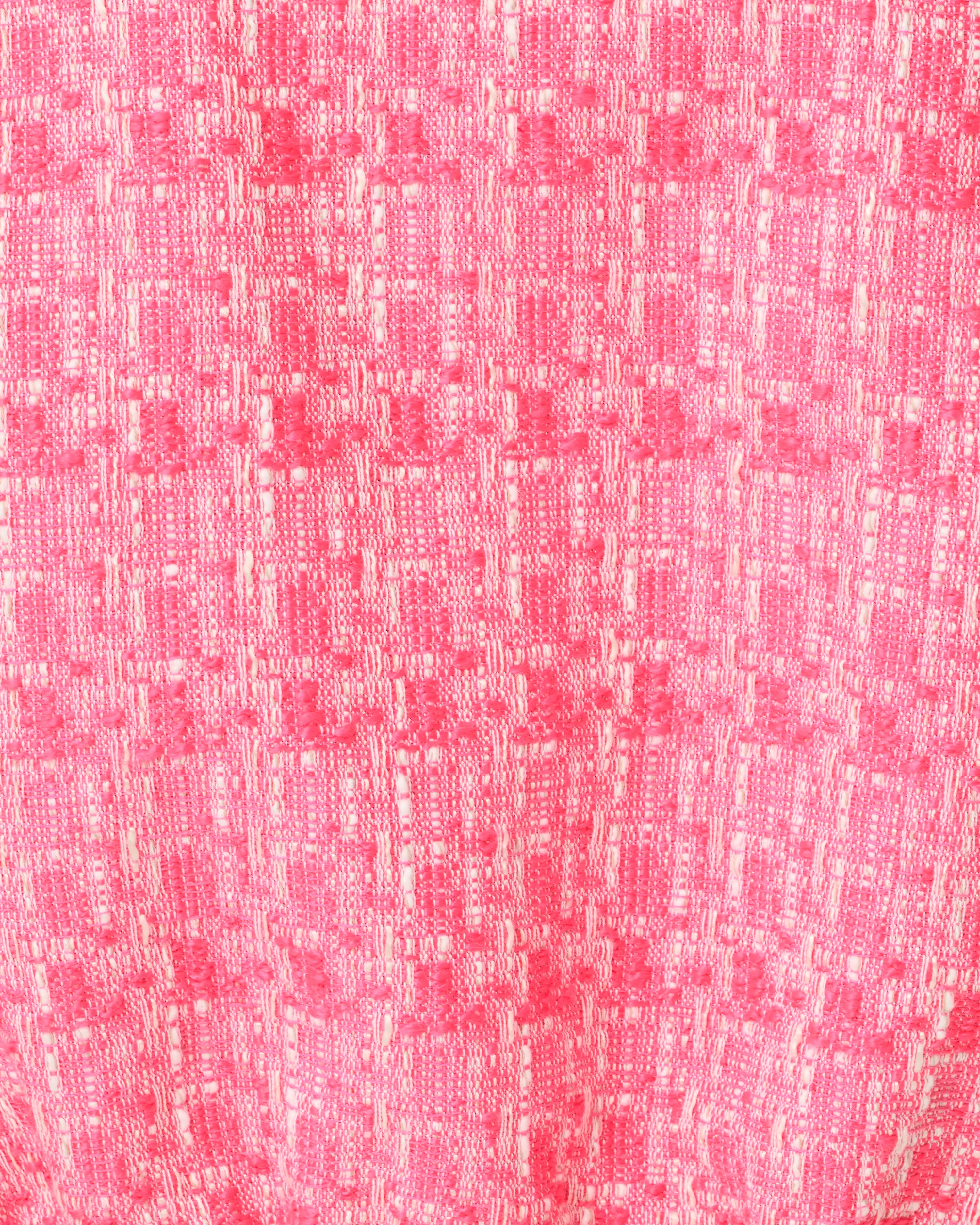 Blurred Lines Boucle (65% Polyester, 28% Cotton, 7% Rayon)