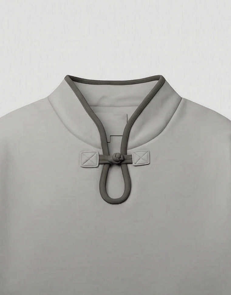 Teardrop knot