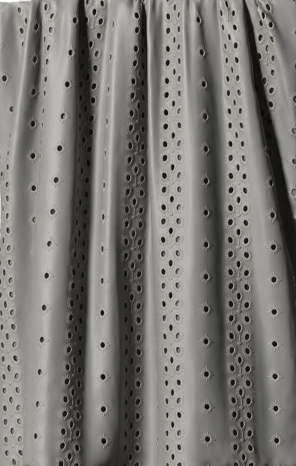 perforated