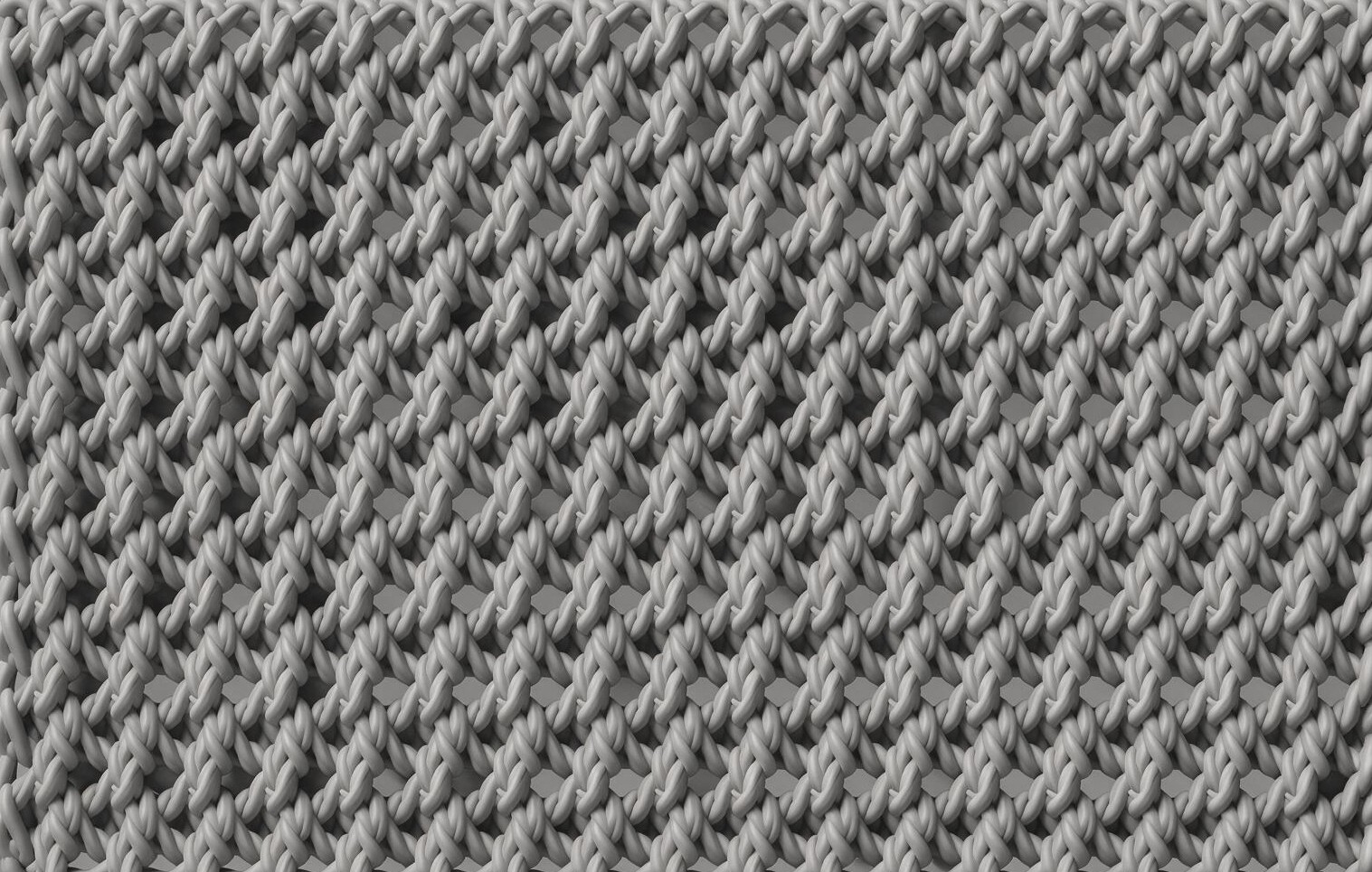 Open Knit