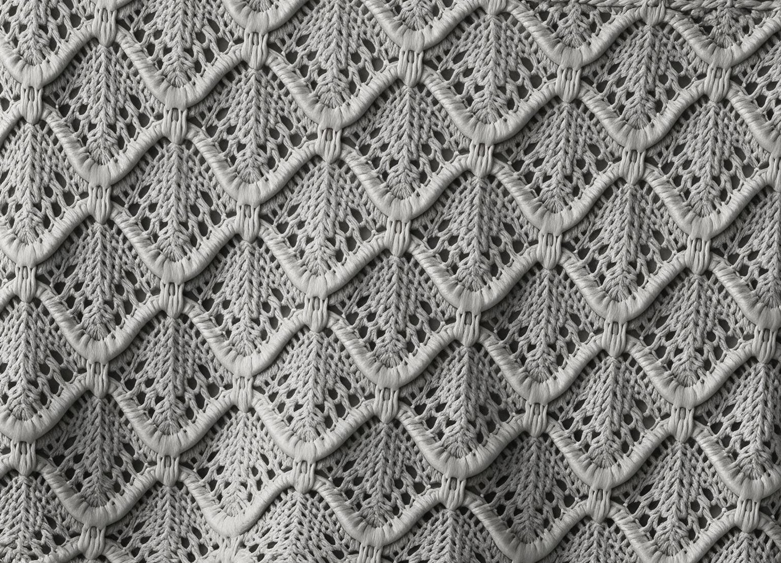 Pointelle Crochet