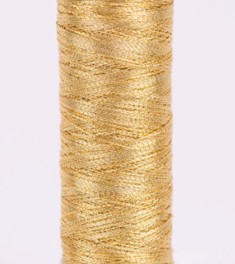 Gold Metallic Thread